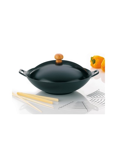 Kela 77943 Asıa Wok Seti 5 Parça
