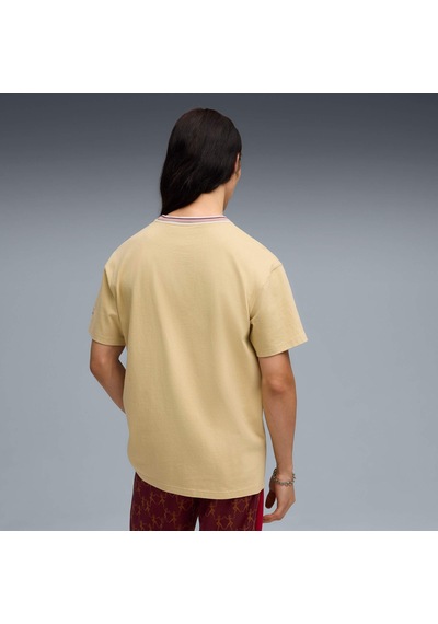 Puma X Kıdsuper Graphıc Erkek Tişört 632365 83 Siyah