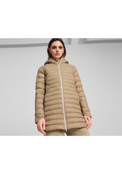 Puma Packlite Jacket Kadın Günlük Mont 84940667 Krem 84940667 Krem