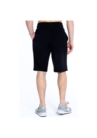New Balance Erkek Şort Siyah