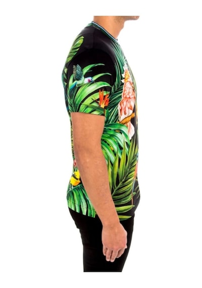 Dolce & Gabbana Dolce&Gabbana Erkek Tişört G8Kd0T Çok Renkli