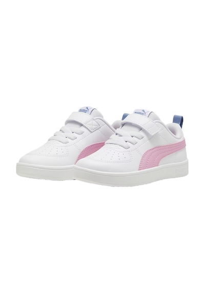 Puma Puma Puma Rickie Ac+ Ps Kız Çocuk Beyaz Günlük Ayakkabı 8620 Beyaz