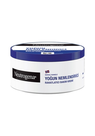 Neutrogena Yoğun Nemlendirici Kavanoz Krem 300 Ml 4 Adet