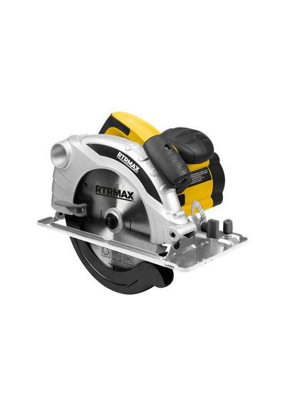 Rtrmax RTM382 Lazerli Daire Testere 185 mm 1300 W