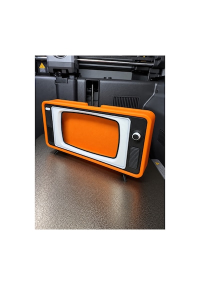 Retro Tv Görünümlü Telefon Standı, Masaüstü Telefon Tutucu, Dekoratif Telefon Aksesuarı, Hediyelik Turuncu - 927746105 Turuncu Retro Tv Görünümlü Telefon Standı, Masaüstü Telefon Tutucu, Dekoratif Telefon Aksesuarı, Hediyelik Turuncu - 927746105 Turuncu