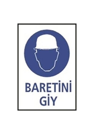 Lorex Pvc Uyarı Ikaz Levhaları