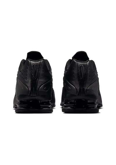 Nike Shox R4 Siyah Günlük Yürüyüş Ayakkabısı Cw2626-003 Çok Renkli