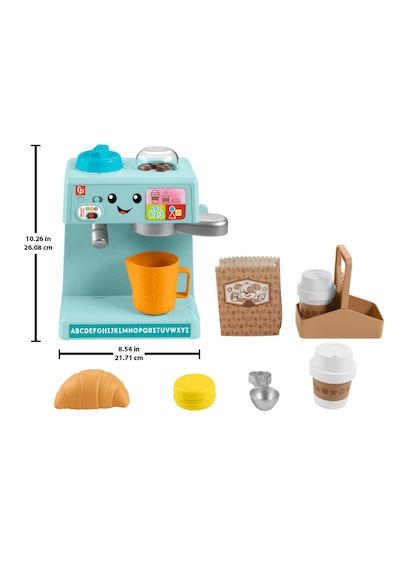 Fisher-Price LnL Kahve Yapmayı Öğreniyorum