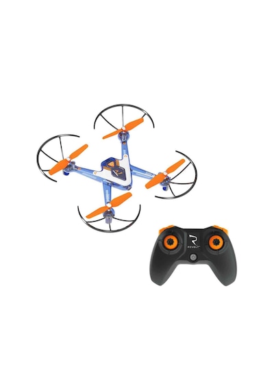 Işıklı Usb Şarjlı Uzaktan Kumandalı Night Hawk Stunt Drone Çok Renkli