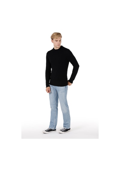 Colin's Colins Siyah Erkek Kazak Cl1071346 Q1.v1 Blk Siyah