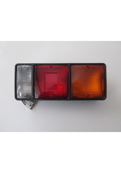 Mıtsubıshı Canter Fe304 90/97 Stop Lambası Sağ Sarı/kırmızı/beyaz Küçük Tip Famella - Diğer Oto Elektrik