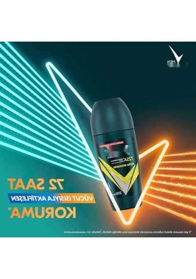 Ultra Ferahlatıcı Roll On Deodorant - 50 Ml