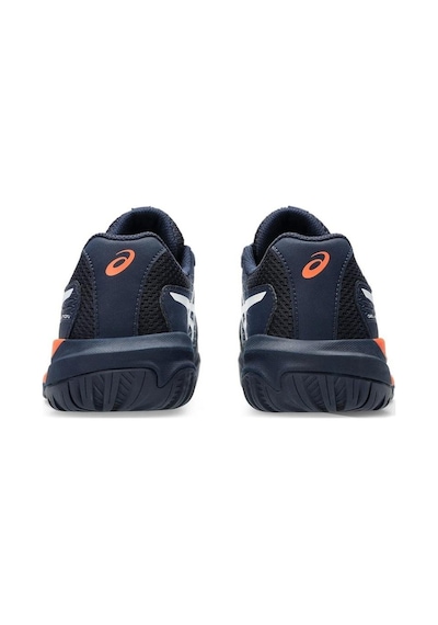 Asics Gel Resolution X Çocuk Lacivert Tenis Ayakkabısı Lacivert