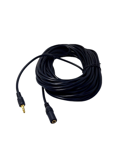 Electroon 3.5mm Stereo Aux Kablo Dişi-erkek 15metre