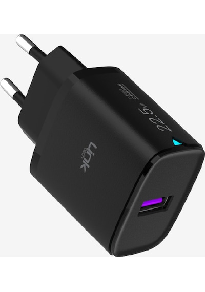 Linktech C306 Safe Tip-c Kablolu 22.5w Hızlı Şarj Adaptörü