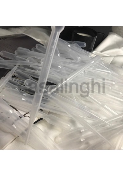 Epoksi Damlalık Pipet 15 Adet 3 Ml Şeffaf Polietilen Reçine Pipeti Hobi El İşi Sanat Malzemesi Çok Renkli