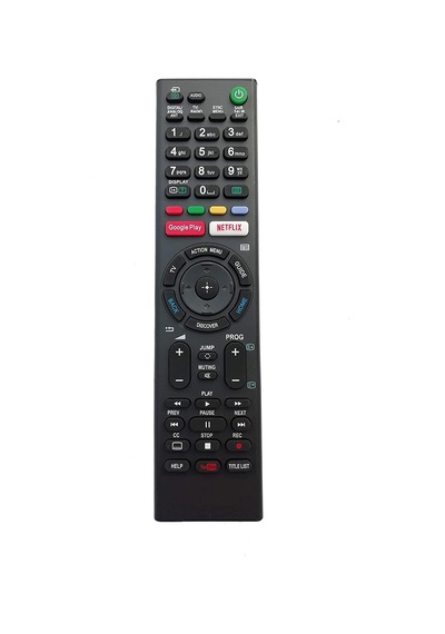 Sony 55Xh8096 Smart Led Tv Kumandası