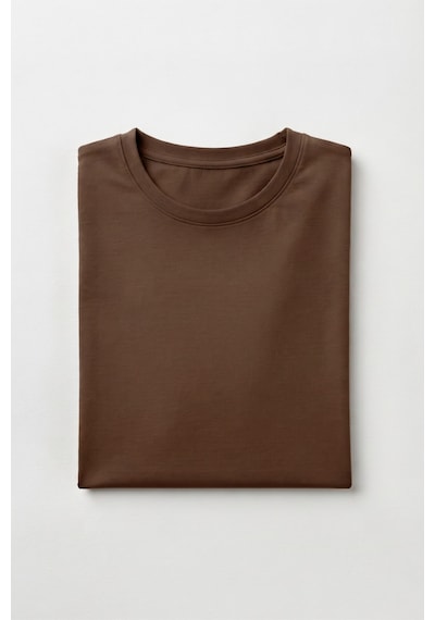 Kiagu Erkek Çocuk Uzun Kollu Basic Düz Tişört %100 Pamuk Bisiklet Yaka T-shirt 2-13 Yaş Moka Kiagu Erkek Çocuk Uzun Kollu Basic Düz Tişört %100 Pamuk Bisiklet Yaka T-shirt 2-13 Yaş Moka