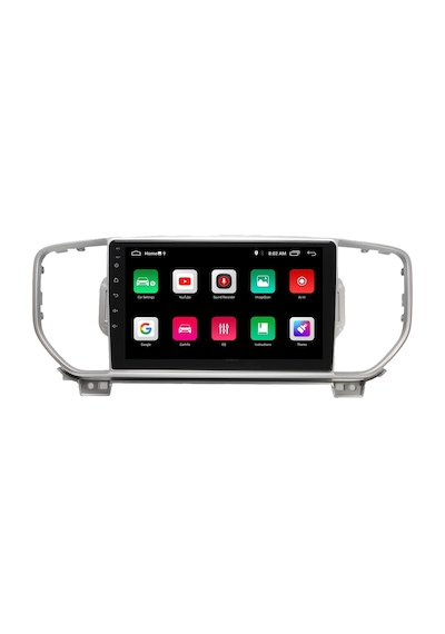 Celali Tuning Kia Sportage 2019-2021 Android 12 Carplay Navigasyon Multimedya - 2gb Ram 16gb Hdd