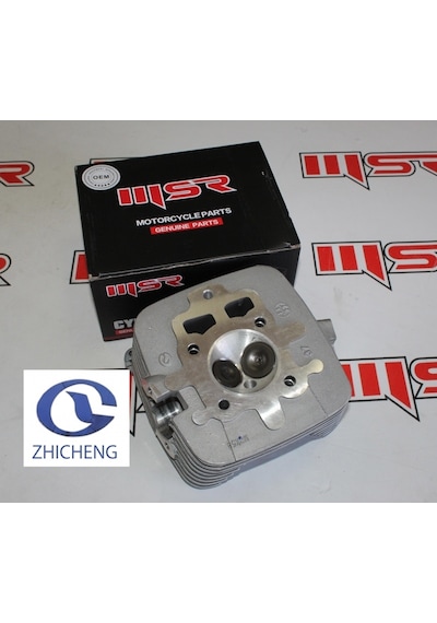 Cg 250 Cc Üst Kapak Subaplı Modifiye Zhıcheng