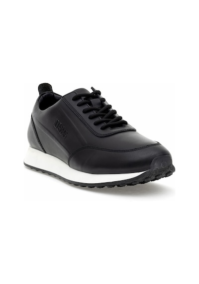 U.S. Polo Assn. Erkek Siyah Spor Ayakkabı 50295288-VR046