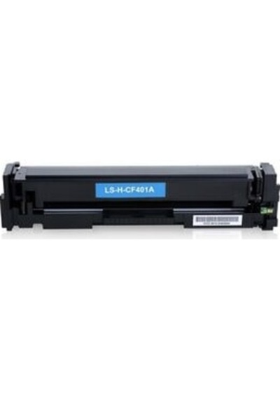 Hp Cf401A Mavi Uyumlu Toner