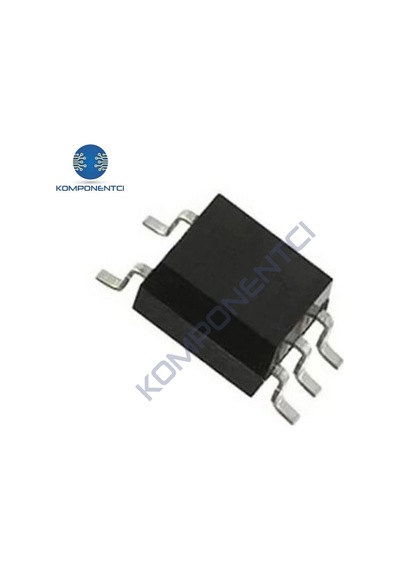 Acpl-m50l-500e Transistör Çıkış Optokuplör Entegresi Sop-5