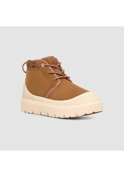Chestnut/whıtecap Bot Erkek 1143991 Ugg M Classıc Ultra Mını Chestnut / Whıtecap Chestnut/whıtecap