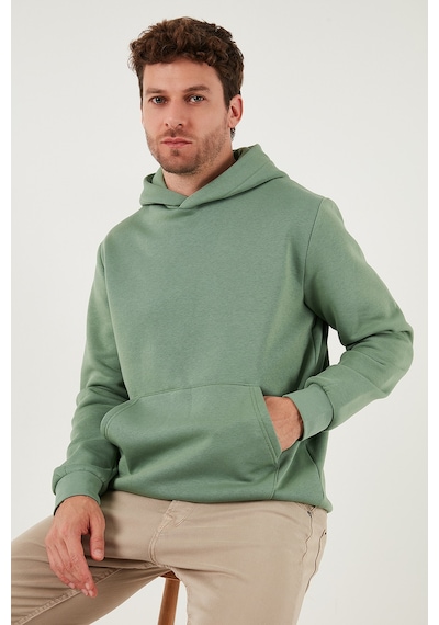 Buratti Erkek Sweat 5905281 Elma Yeşili Elma Yeşili