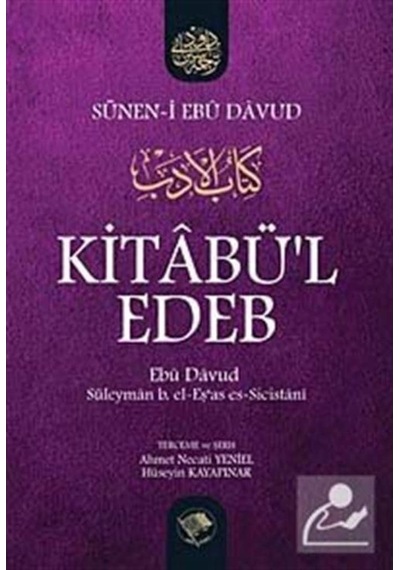 Kitabü'l-Edeb - Ebû Dâvud - Şamil Yayıncılık