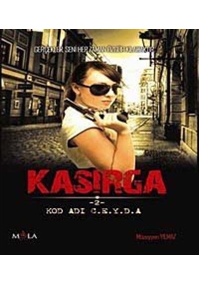 Kasırga - Müzeyyen Yılmaz - Mola Kitap