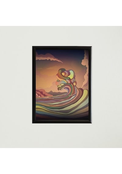 Çerçeveli Poster Tablo T1335