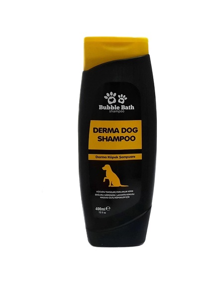 BUBBLE BATH Köpekler İçin Deri Bakımlı Şampuan 400 ml