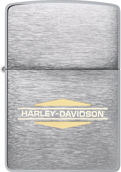 Zippo Harley- Davidson Çakmak Çok Renkli
