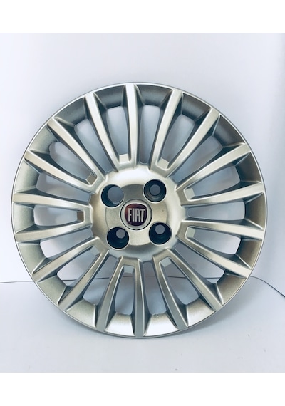 Fiat Linea 15" Jant Kapağı Takımı 4 Adet 51812811 f013