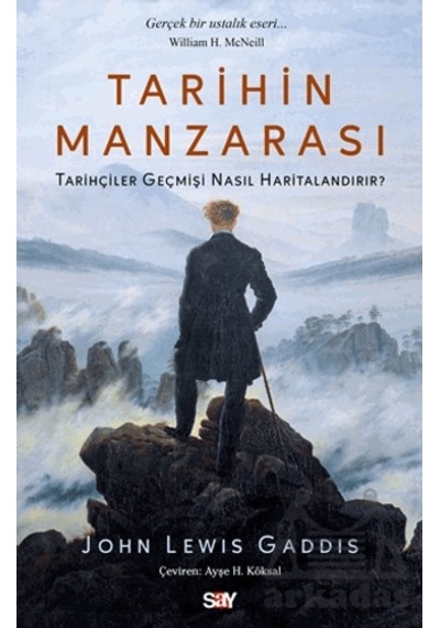 Tarihin Manzarası Say Yayınları