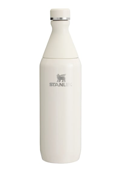 Stanley The All Day Slim Bottle Su Şişesi 0.6l - 20oz 10-12069-022 Cream