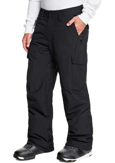 Quıksılver Quiksilver Porter Pt Erkek Siyah Snowboard Pantolonu Kvj0 Siyah