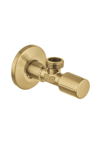 Grohe 22041GN0 1/2 Brushed Cool Sunrise Altın Ara Musluk Altın