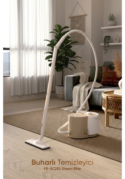 Fressi FR-SC282 1500 W Çok Fonksiyonlu Buharlı Temizleyici