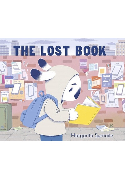 Andersen Press The Lost Book