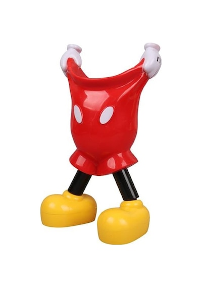 Sunup Sn-27120 Mickey Mouse Figürlü Masaüstü Kalemlik Ve Organizer