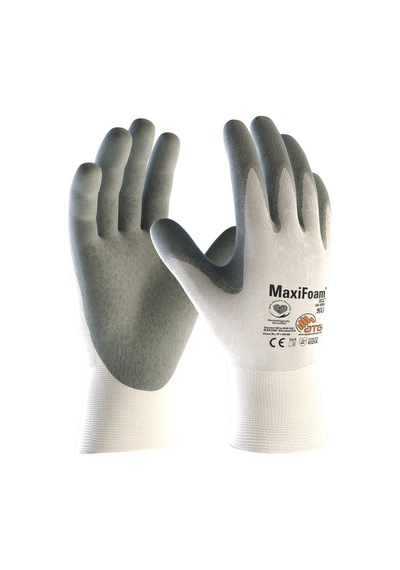 Maxifoam Xcl 34-600 Nitril Köpük İş Eldiveni Çok Renkli