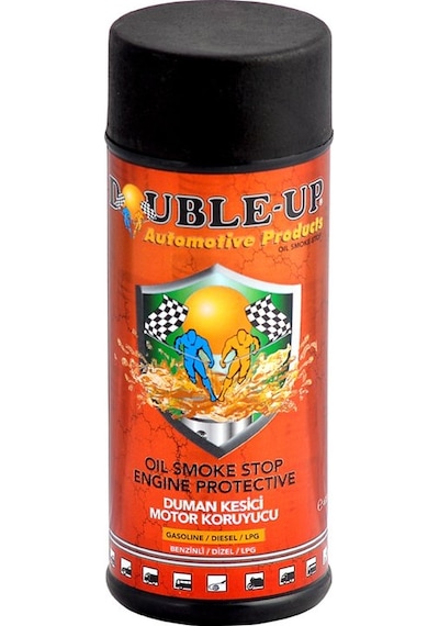 Double-Up Duman Kesici Motor Koruyucu 400 ML