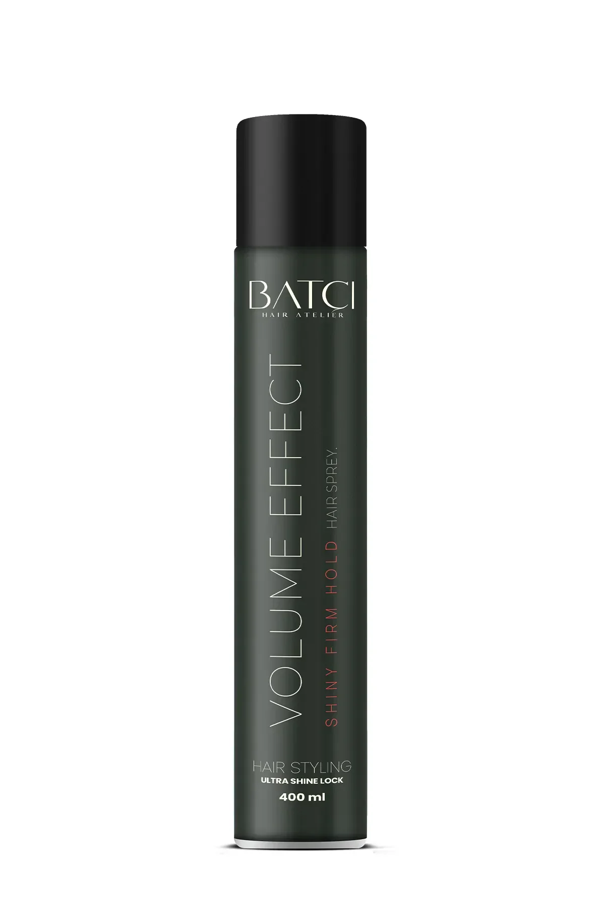 Batçı Hair Atelier Saç Parfümlü Islak Ve Çok Sert Tutuşlu Saç Spreyi 400 ML