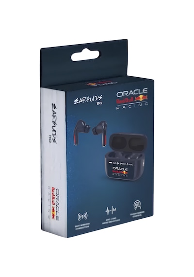 Oracle Redbull Racing Ekranlı 110 ANC/ENC Bluetooth 5.0 Kulak İçi Kulaklık