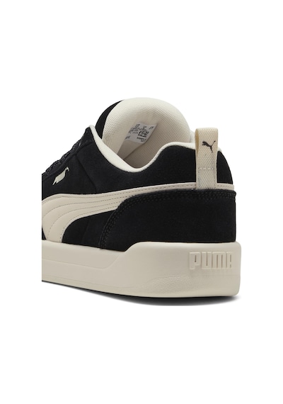 Puma Park Lifestyle Raw Unisex Yetişkin Sneaker Siyah
