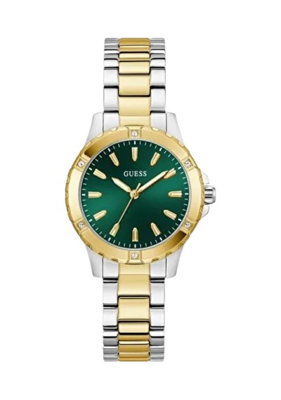 Guess Gugw0948l8 Kol Saati Altın - Siyah