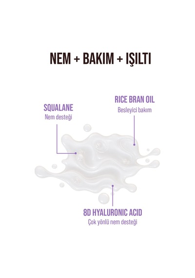 Skin Sensual Magic Milk Rice Toner Nemlendirici Pirinç Toniği 150 ML