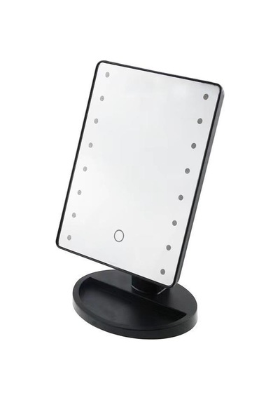 Blic Bld-26 22 Led Işıklı Makyaj Aynası Siyah